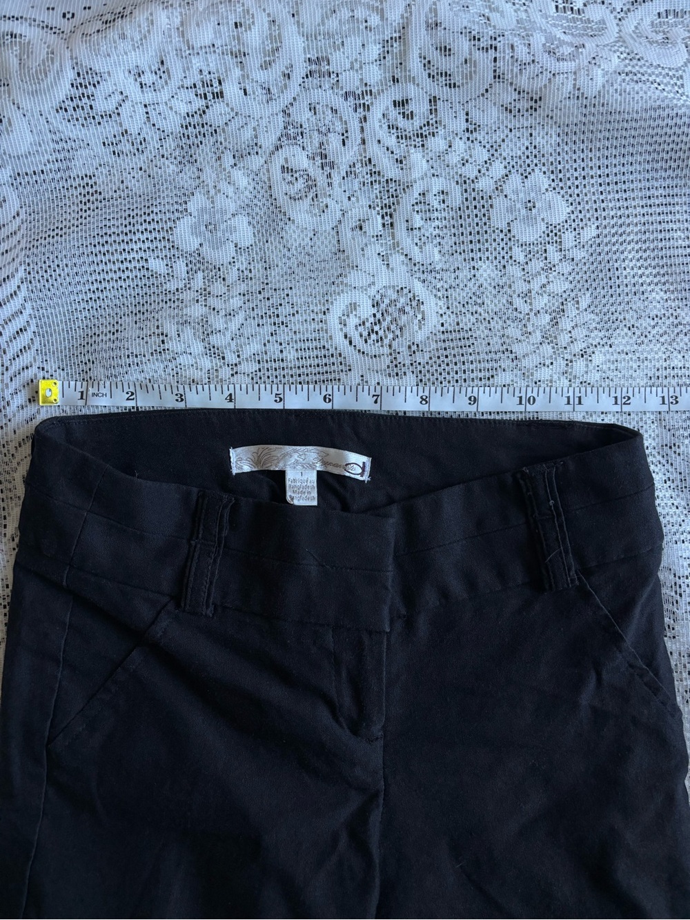 vintage dynamite capri pants - Picture 2 of 4